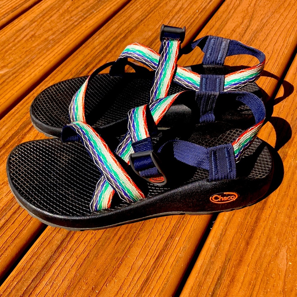 Chaco womens sandals 8W